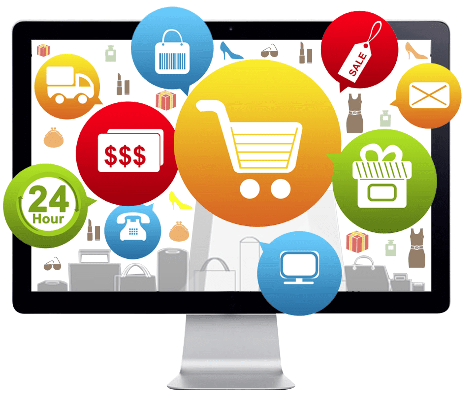 website design e-commerce overview