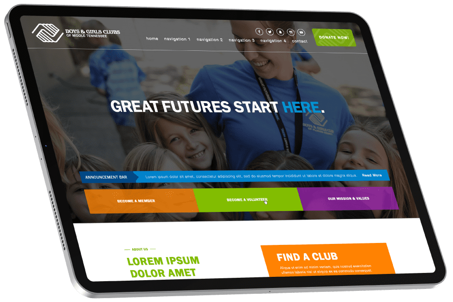 website design company nashville tn