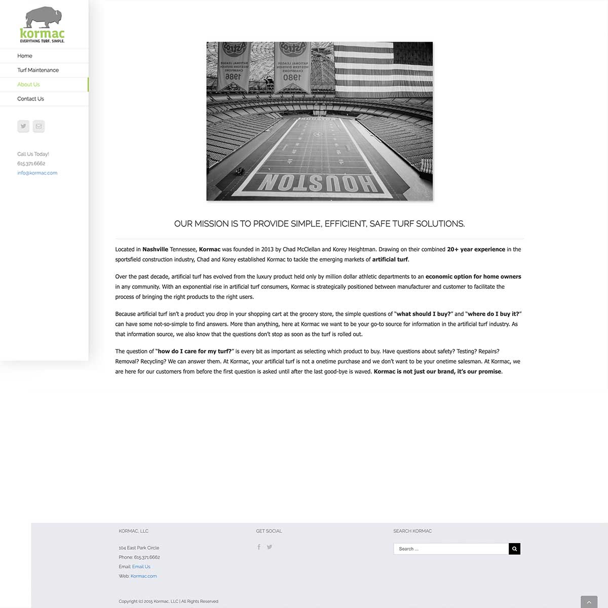 tennessee web design and digital marketing agency that provides the perfect web services