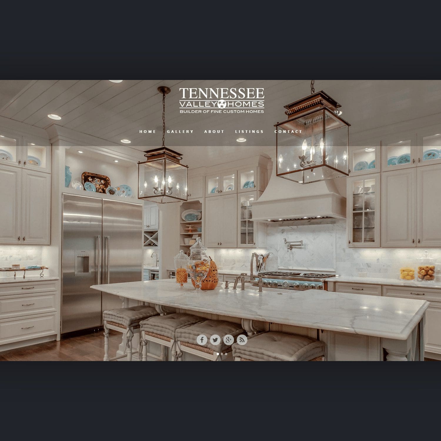 Tennessee home building and real estate website - JLB, Best Web Design and Web Development Company in Nashville, Brentwood, and Franklin