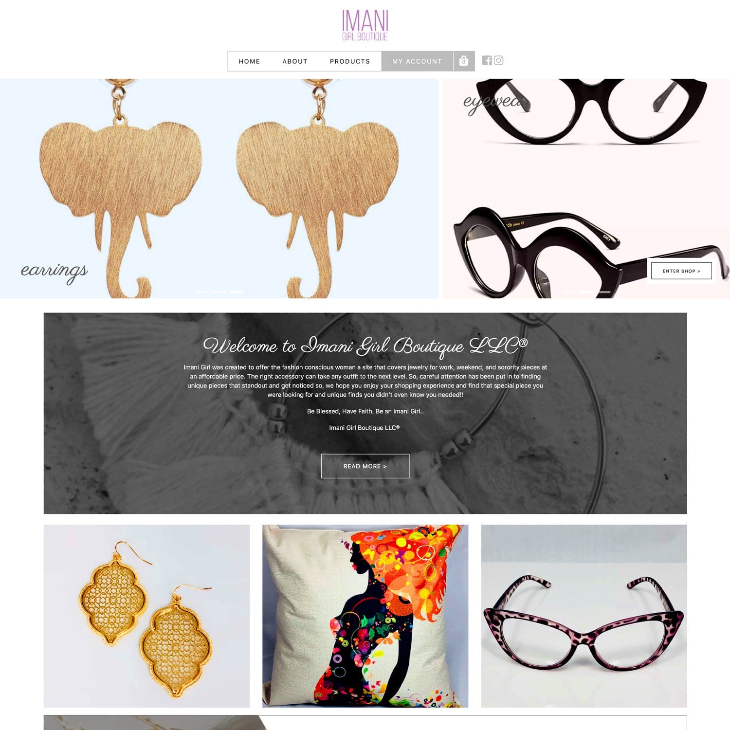 boutique online shopping website - JLB, Best Web Design and Web Development Company in Nashville, Brentwood, and Franklin