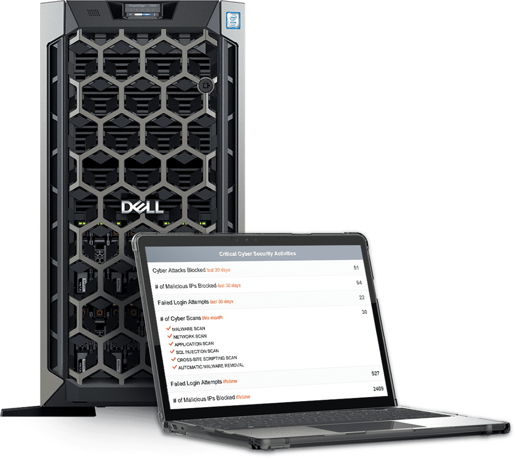 website maintenance and security provided by the support team at JLB in nashville tn