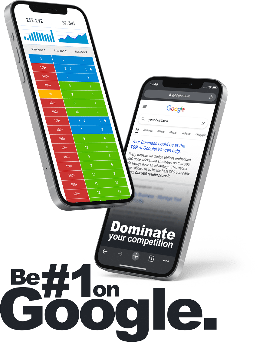 Spring Hill TN SEO Mobile Results - Best SEO Company and SEO services - Web Design and Marketing Agency | JLB