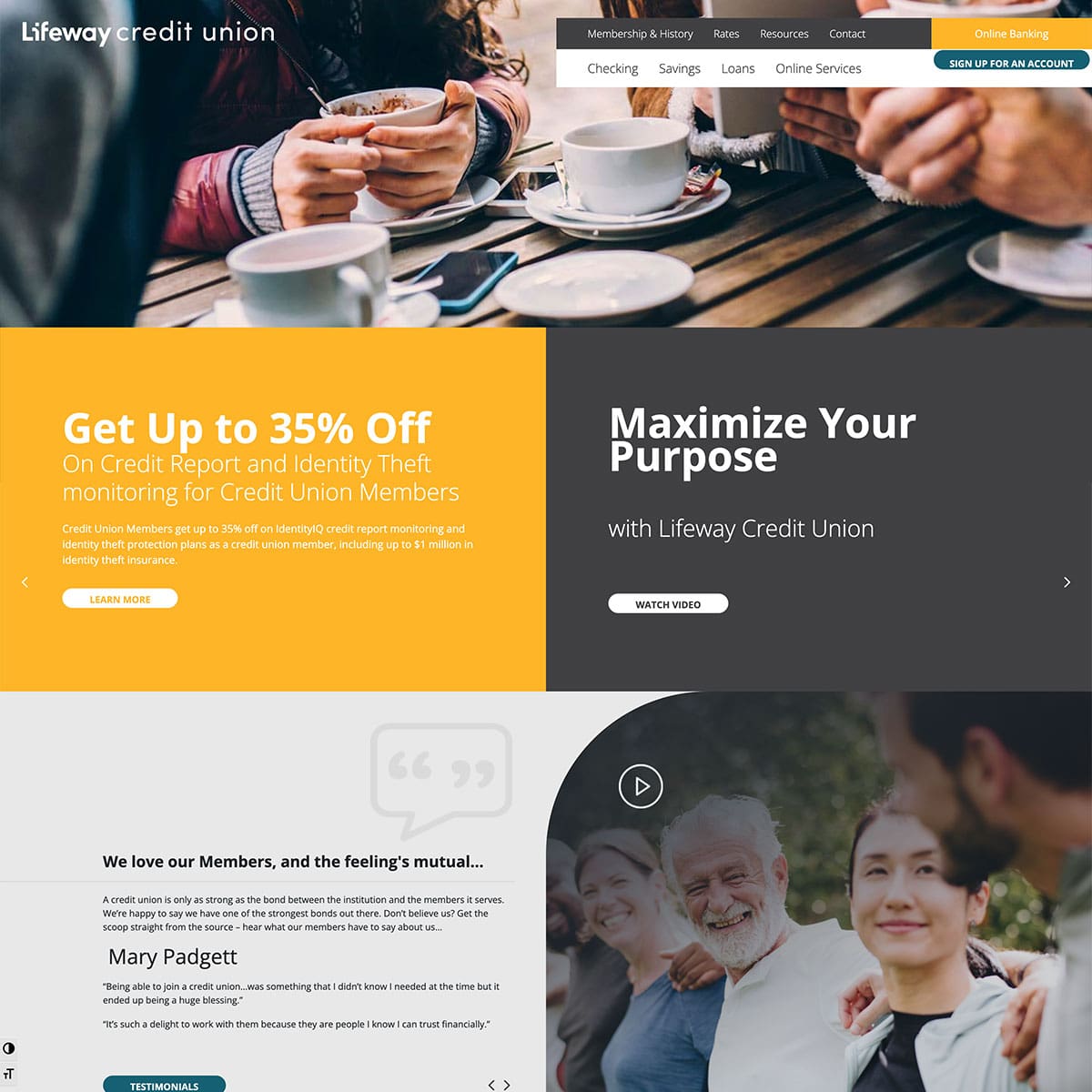 KOIN BEFORE | Nashville TN Website Design